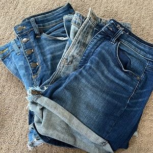 Bundle of Women’s Denim Shorts